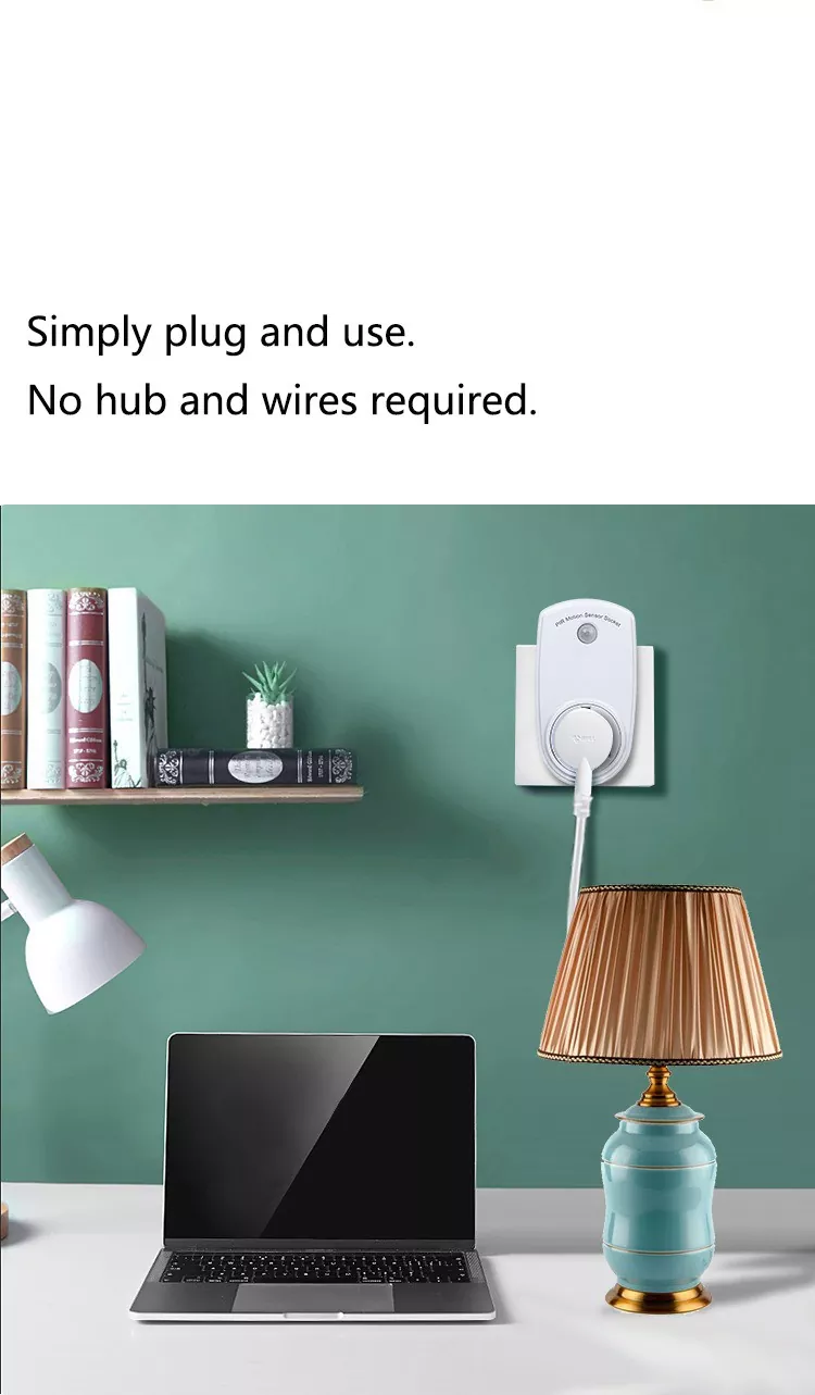 FR Motion Sensor Socket