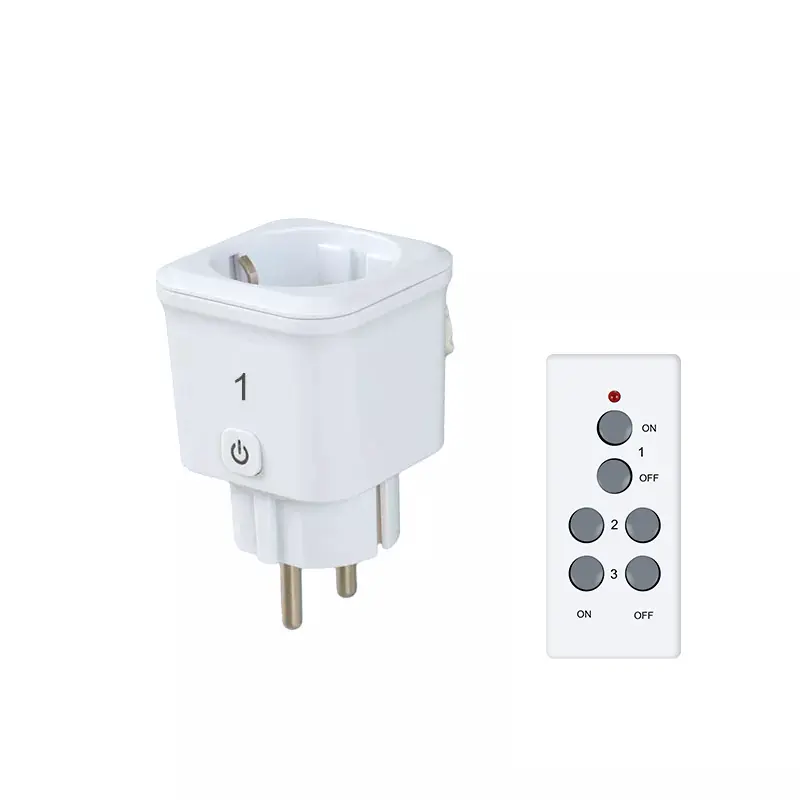 Гнездо за дистанционно управление Smart Outlet EU
