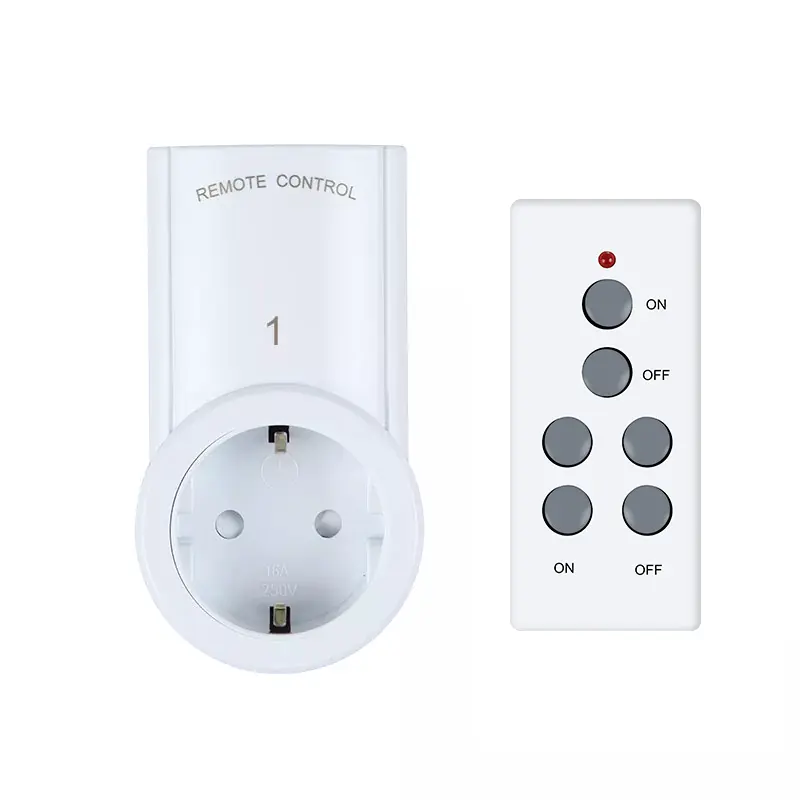 Гнездо за дистанционно управление Smart Plug EU