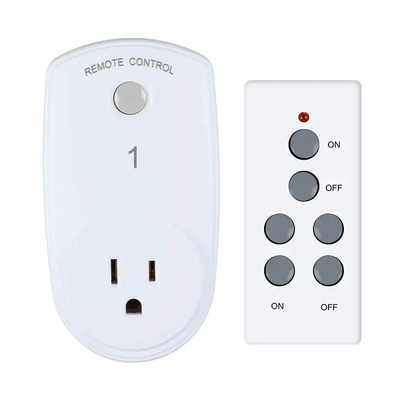 Гнездо за дистанционно управление Smart Plug US
