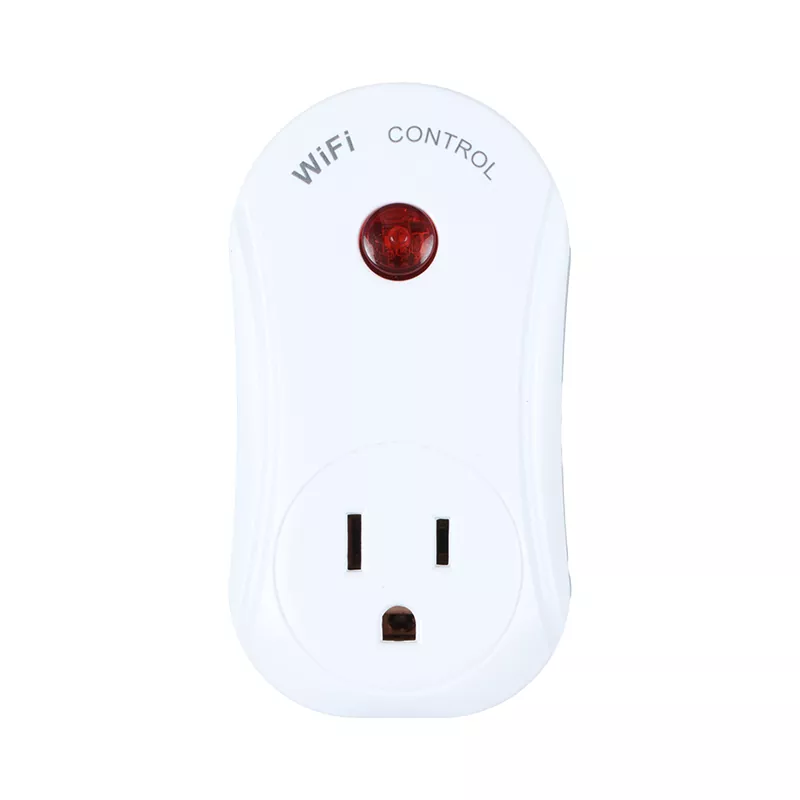 Интелигентен US WiFi контакт